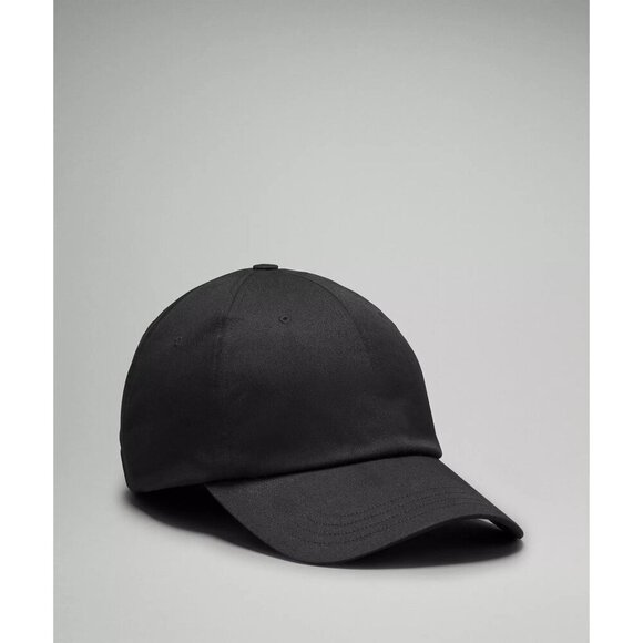 Classic Ball Cap - Black - Picture 1 of 3